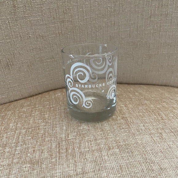 Starbucks Clear Expresso Shot Glass